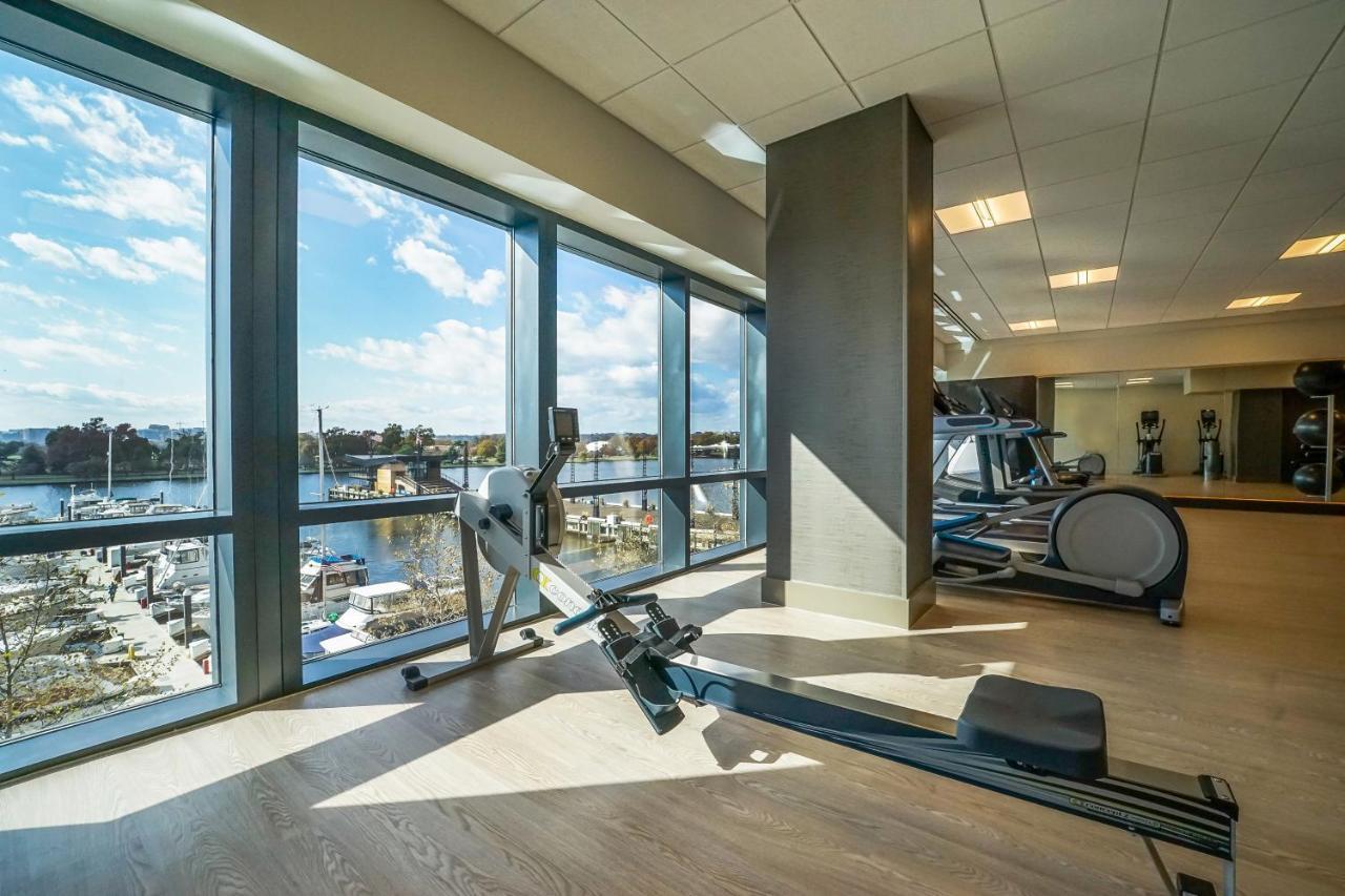 Intercontinental - Washington D.C. - The Wharf By Ihg Exterior foto