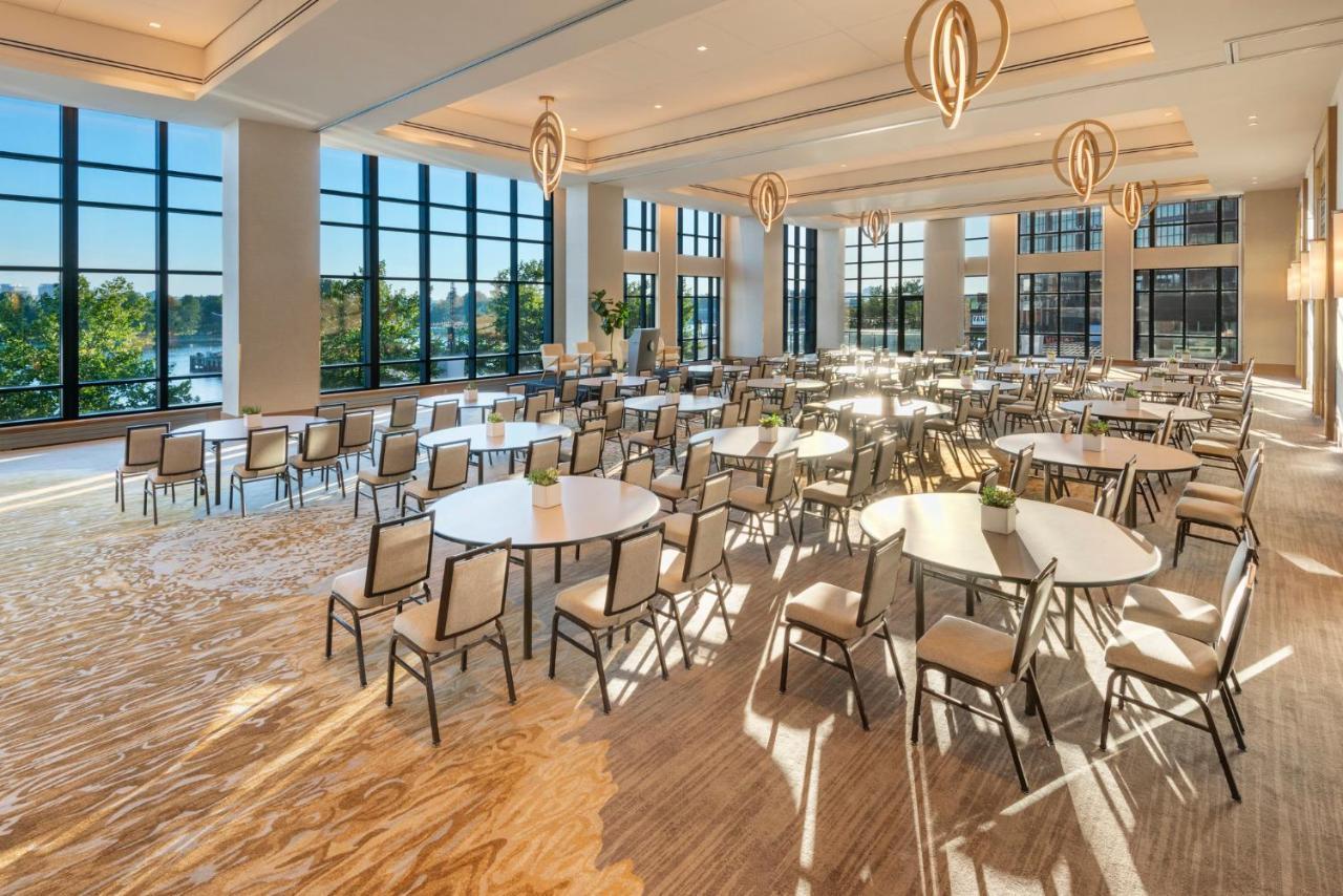 Intercontinental - Washington D.C. - The Wharf By Ihg Exterior foto