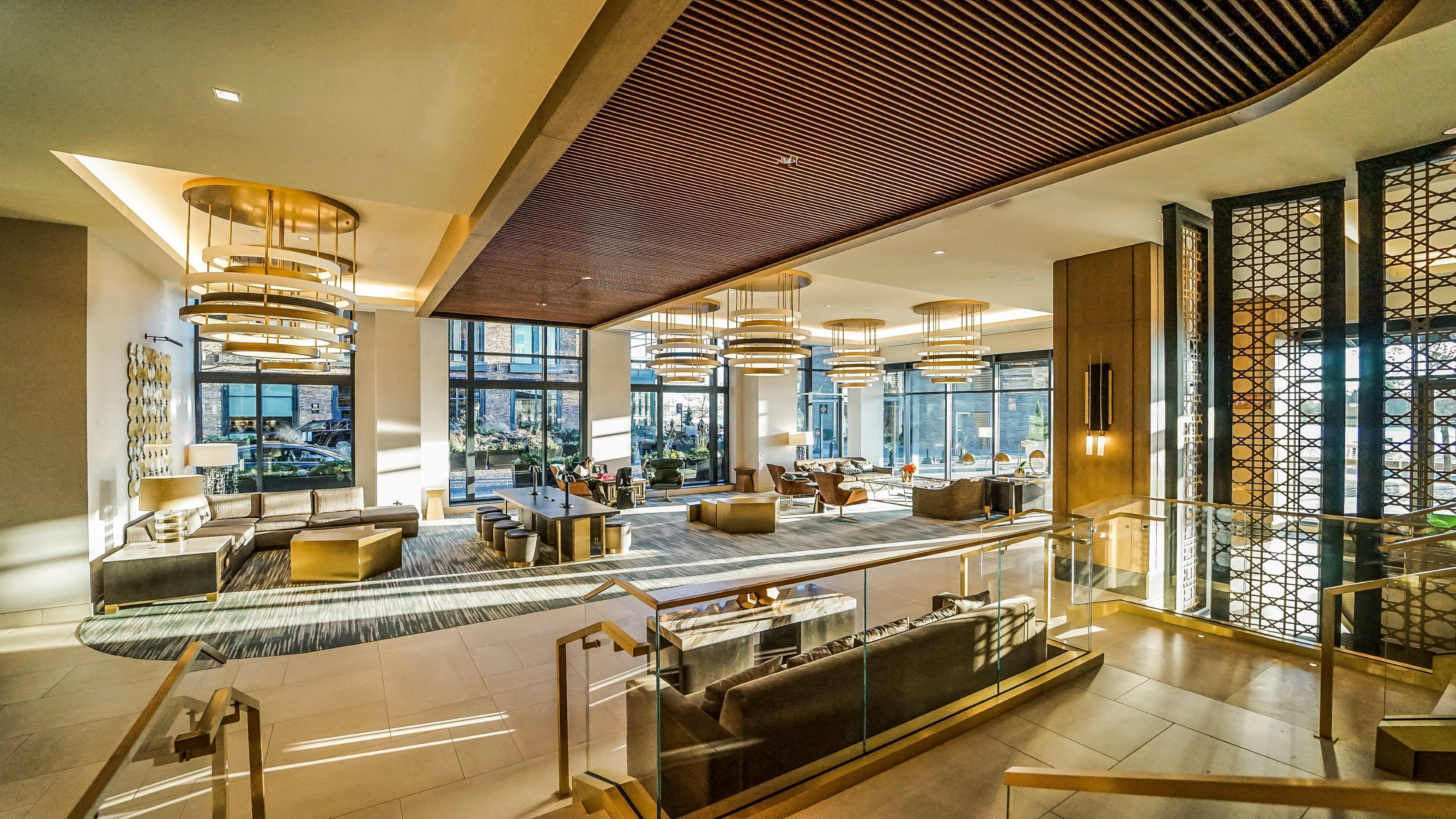 Intercontinental - Washington D.C. - The Wharf By Ihg Exterior foto