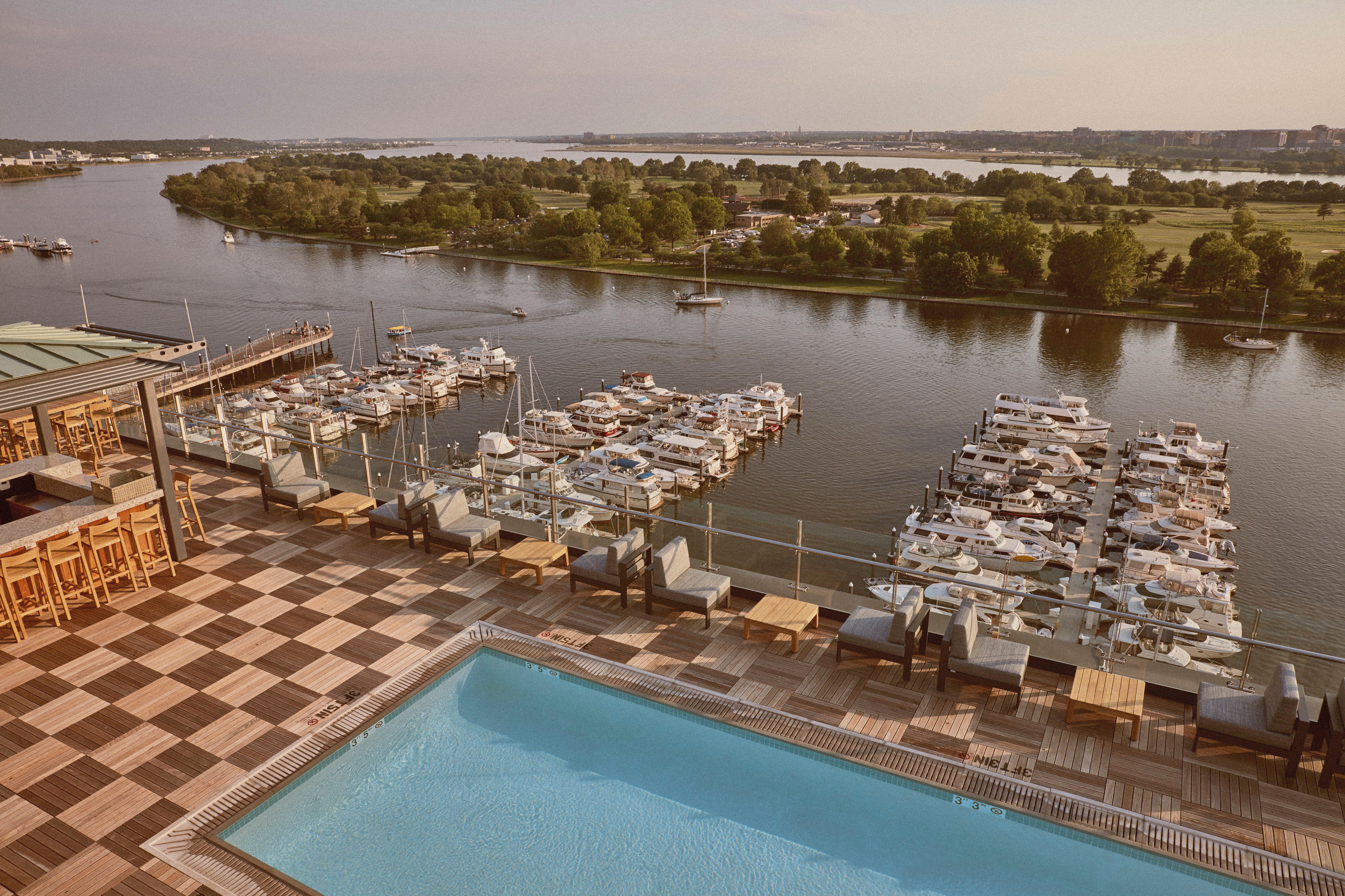 Intercontinental - Washington D.C. - The Wharf By Ihg Exterior foto