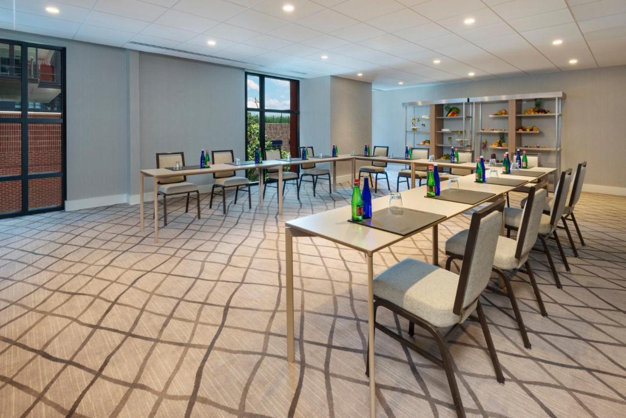 Intercontinental - Washington D.C. - The Wharf By Ihg Exterior foto