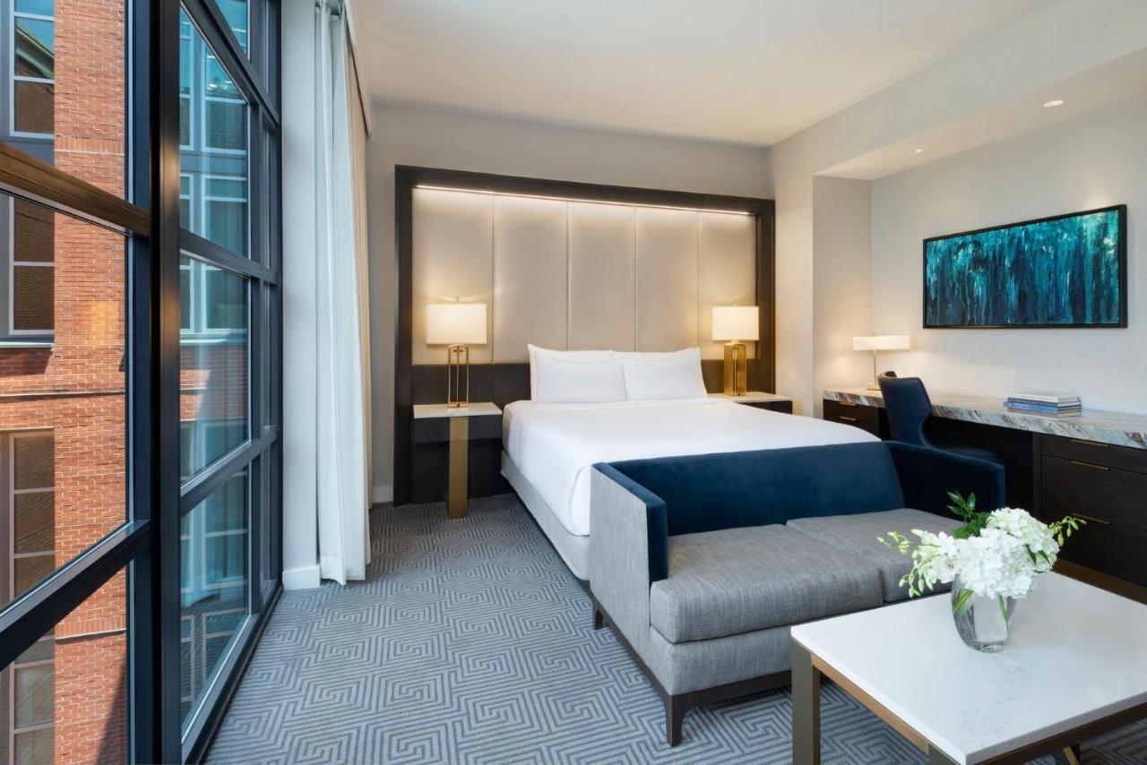Intercontinental - Washington D.C. - The Wharf By Ihg Exterior foto