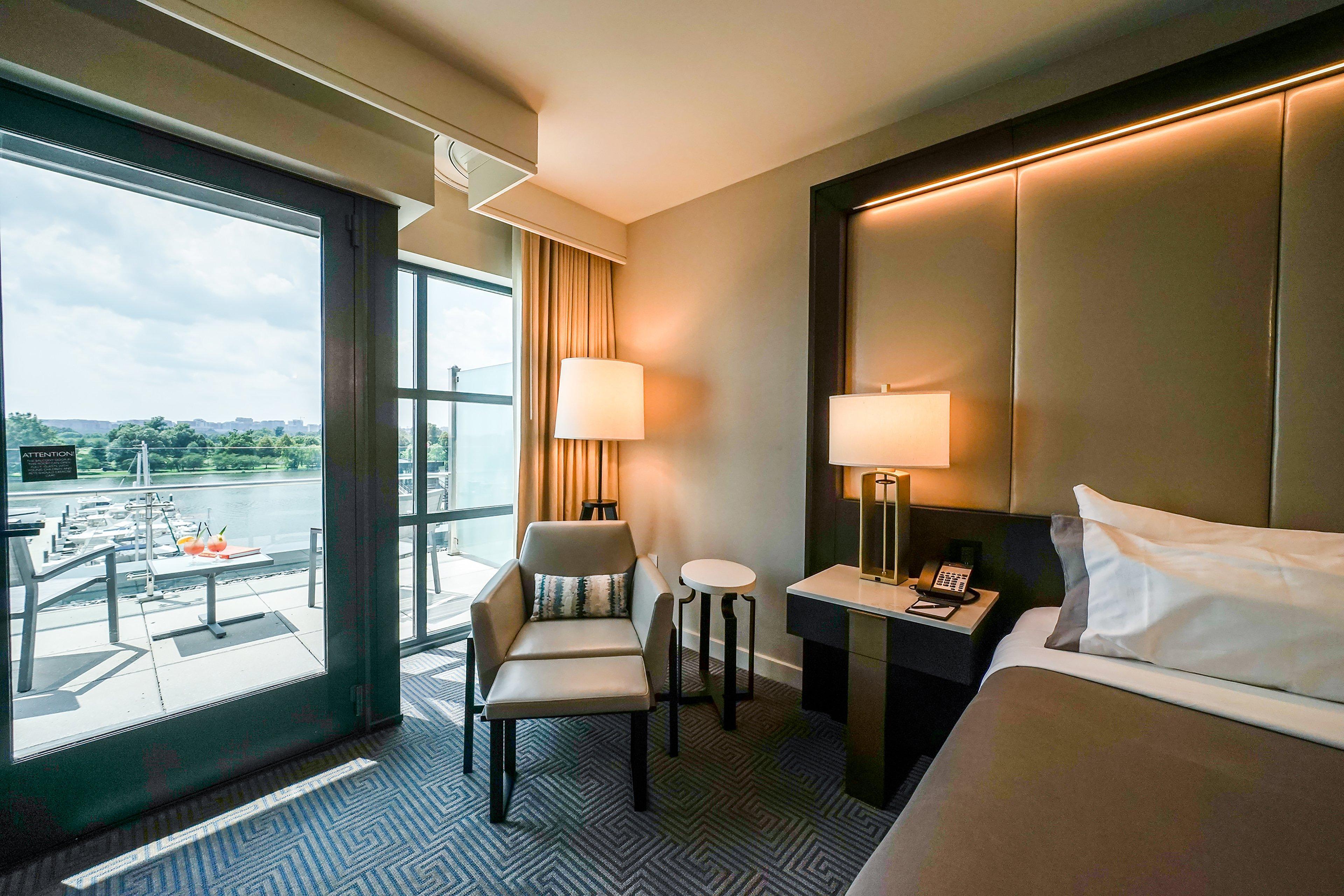 Intercontinental - Washington D.C. - The Wharf By Ihg Exterior foto