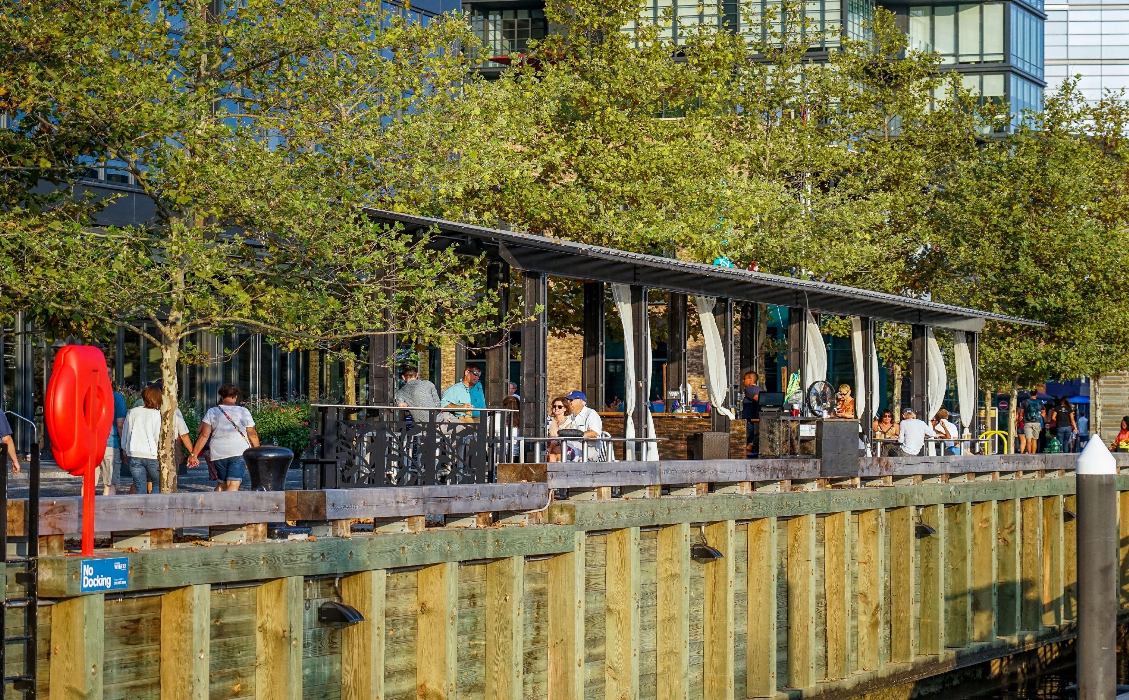 Intercontinental - Washington D.C. - The Wharf By Ihg Exterior foto