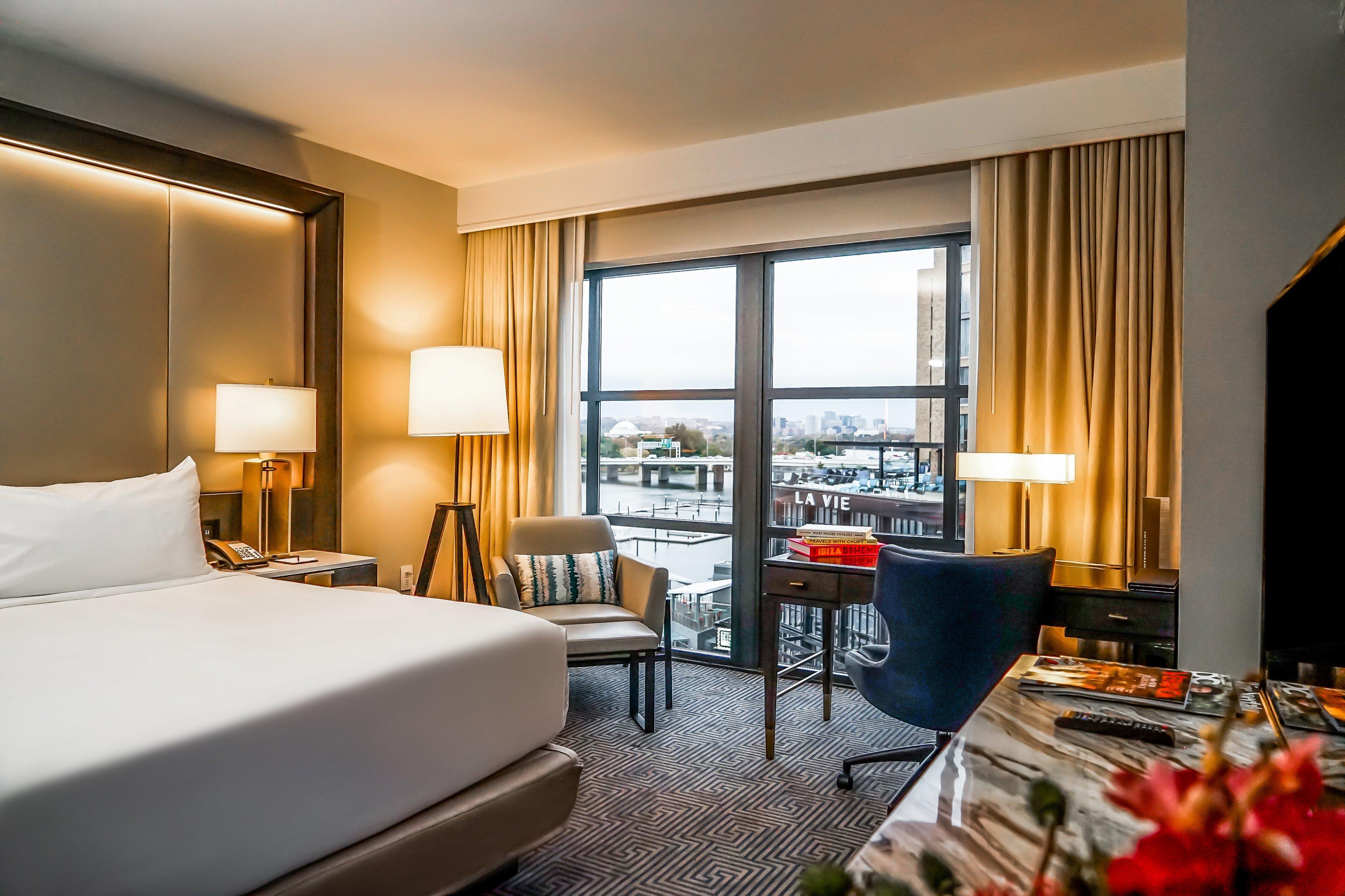 Intercontinental - Washington D.C. - The Wharf By Ihg Exterior foto