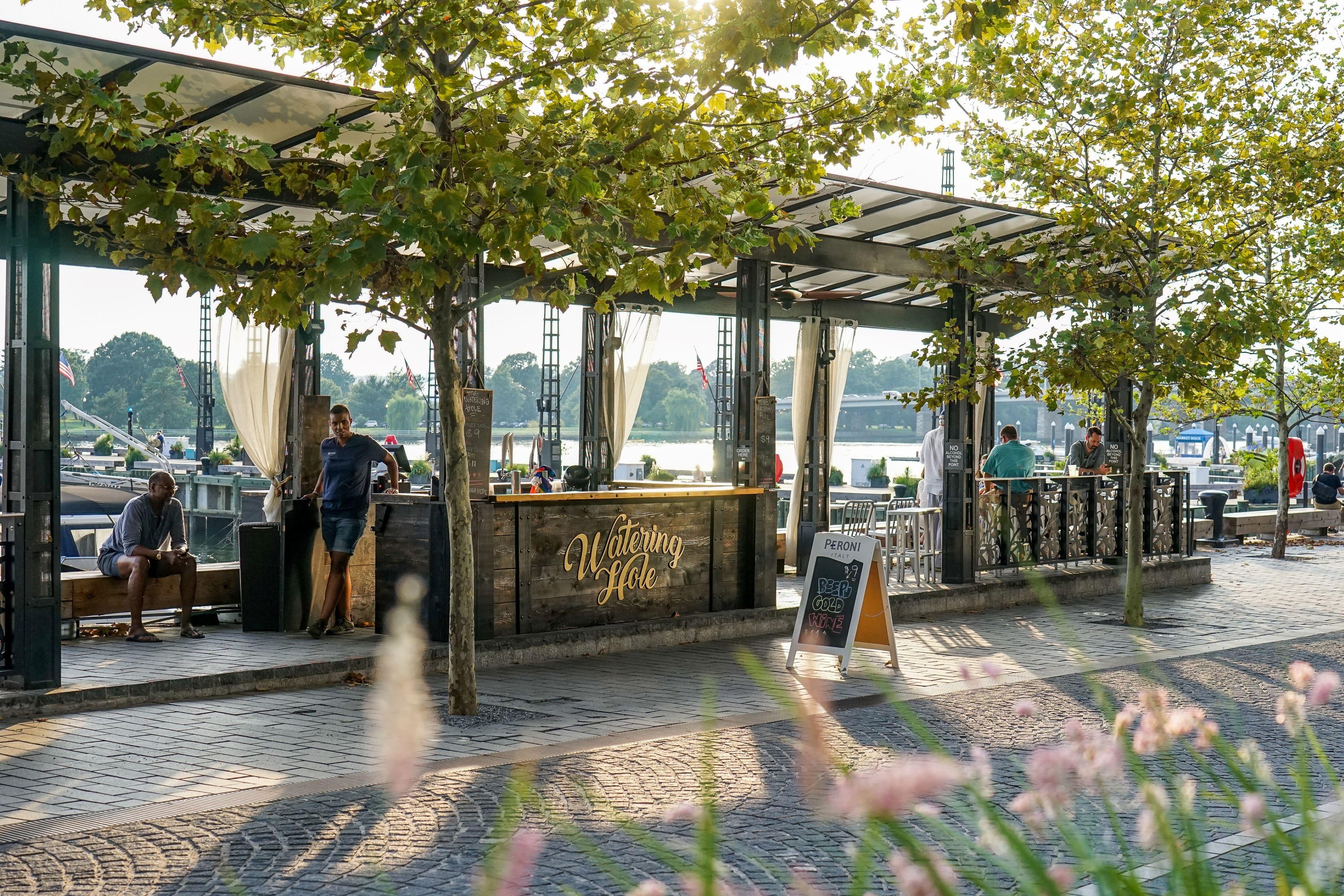 Intercontinental - Washington D.C. - The Wharf By Ihg Exterior foto
