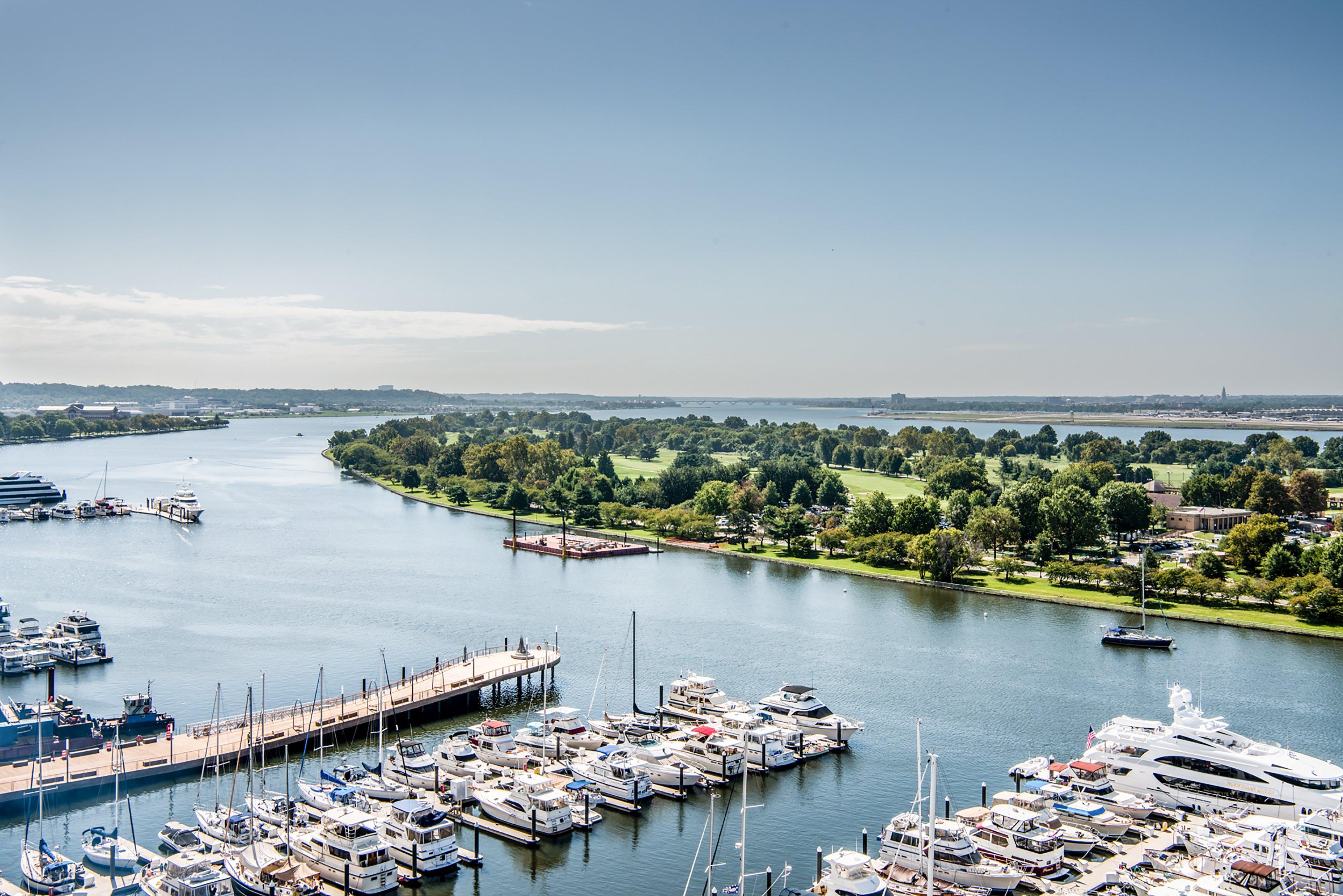 Intercontinental - Washington D.C. - The Wharf By Ihg Exterior foto