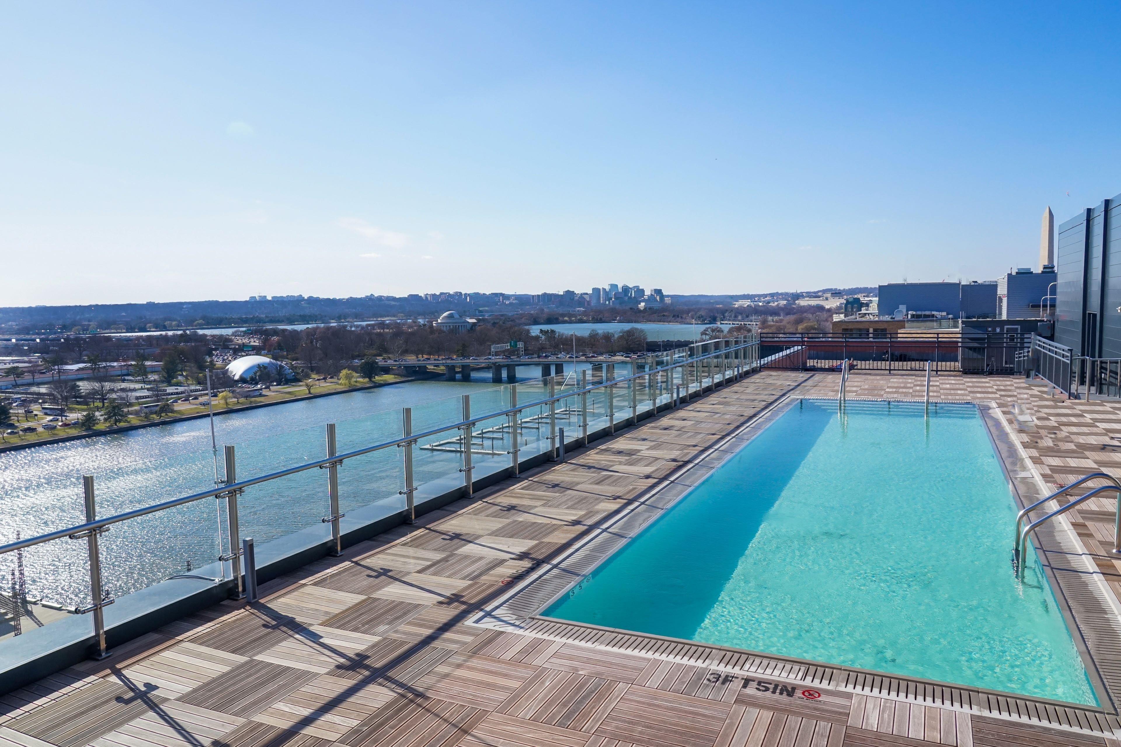 Intercontinental - Washington D.C. - The Wharf By Ihg Exterior foto