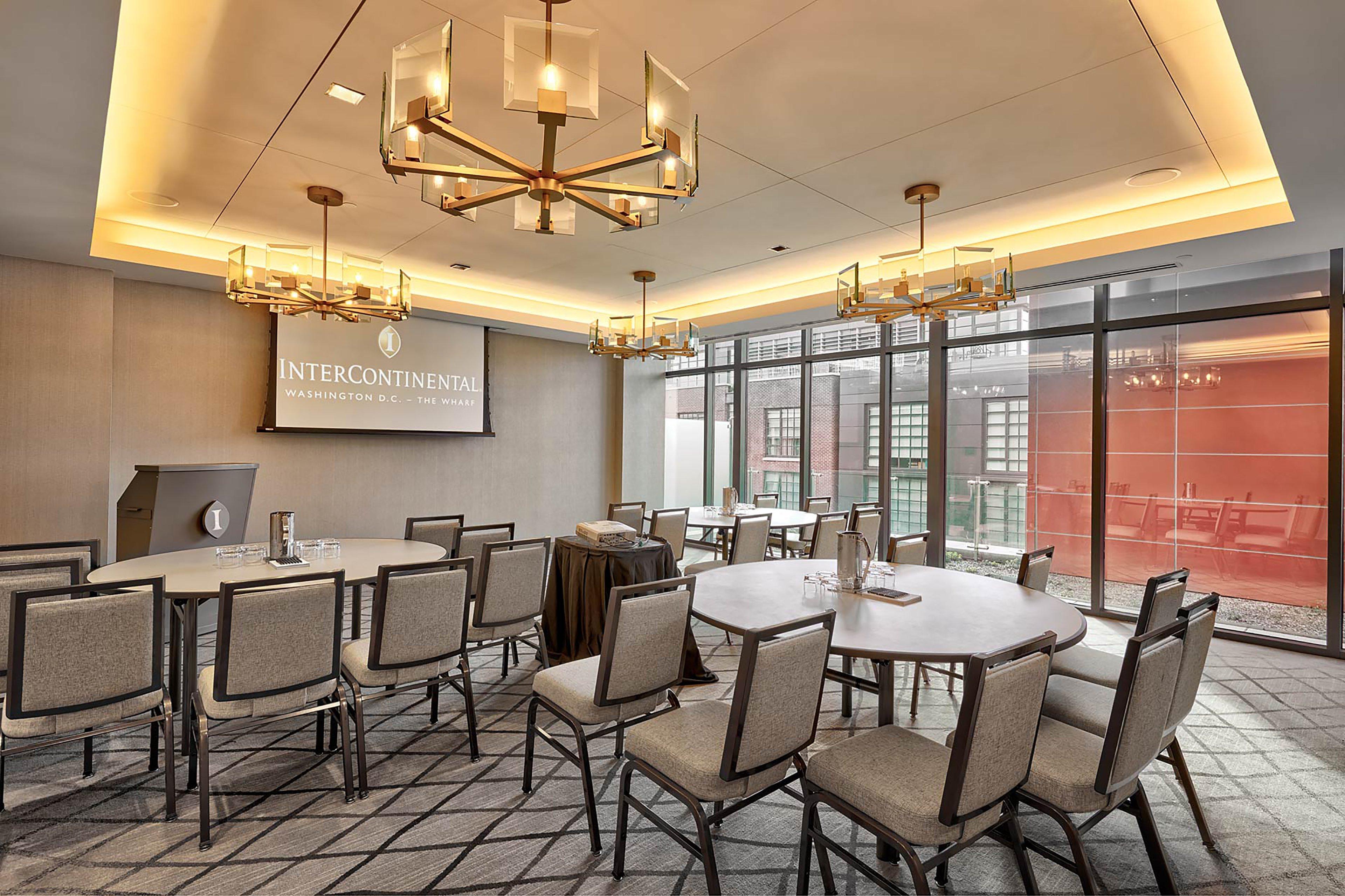 Intercontinental - Washington D.C. - The Wharf By Ihg Exterior foto