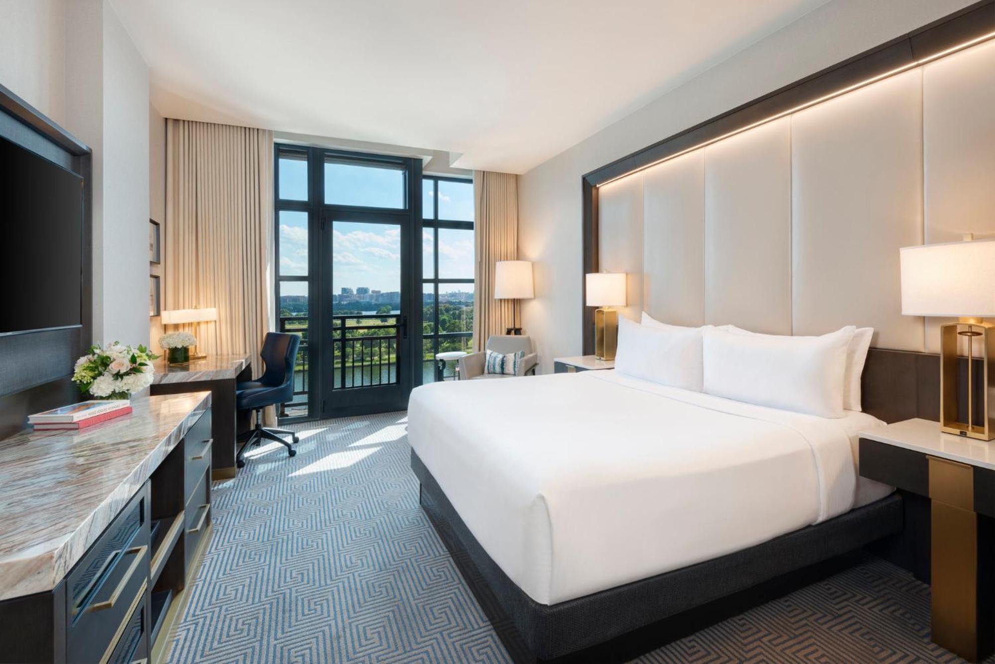 Intercontinental - Washington D.C. - The Wharf By Ihg Exterior foto